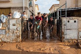 Spain Disaster Death Toll Reaches 214 - Valencia