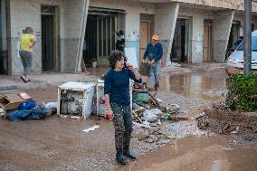 Spain Disaster Death Toll Reaches 214 - Valencia