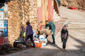 Spain Disaster Death Toll Reaches 214 - Valencia