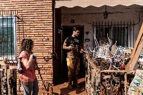 Spain Disaster Death Toll Reaches 214 - Valencia