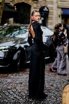 PFW - Nina Ricci Street Style