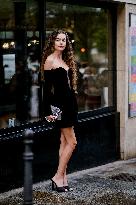 PFW - Nina Ricci Street Style