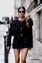 PFW - Nina Ricci Street Style