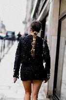 PFW - Nina Ricci Street Style