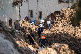 Spain Disaster Death Toll Reaches 214 - Valencia