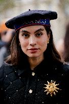 PFW - Nina Ricci Street Style