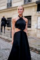 PFW - Nina Ricci Street Style