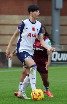 Tottenham Hotspur v West Ham United - Barclays Women's Super League