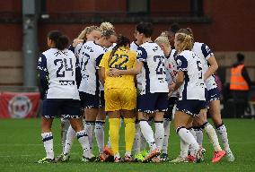 Tottenham Hotspur v West Ham United - Barclays Women's Super League