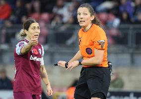 Tottenham Hotspur v West Ham United - Barclays Women's Super League