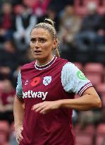 Tottenham Hotspur v West Ham United - Barclays Women's Super League