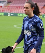 Tottenham Hotspur v West Ham United - Barclays Women's Super League