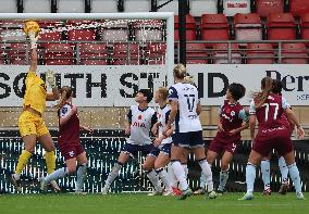 Tottenham Hotspur v West Ham United - Barclays Women's Super League