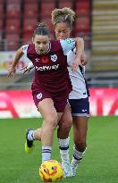 Tottenham Hotspur v West Ham United - Barclays Women's Super League