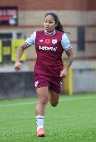 Tottenham Hotspur v West Ham United - Barclays Women's Super League