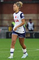 Tottenham Hotspur v West Ham United - Barclays Women's Super League