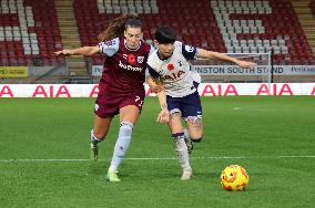 Tottenham Hotspur v West Ham United - Barclays Women's Super League