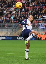 Tottenham Hotspur v West Ham United - Barclays Women's Super League