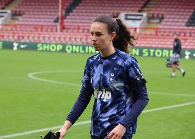 Tottenham Hotspur v West Ham United - Barclays Women's Super League