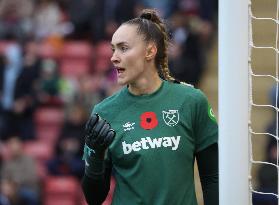 Tottenham Hotspur v West Ham United - Barclays Women's Super League