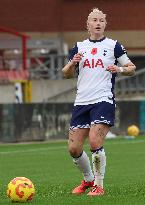 Tottenham Hotspur v West Ham United - Barclays Women's Super League