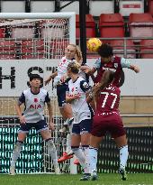 Tottenham Hotspur v West Ham United - Barclays Women's Super League