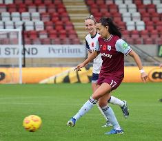 Tottenham Hotspur v West Ham United - Barclays Women's Super League