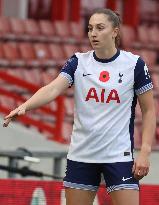 Tottenham Hotspur v West Ham United - Barclays Women's Super League