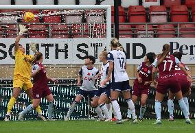 Tottenham Hotspur v West Ham United - Barclays Women's Super League