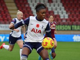 Tottenham Hotspur v West Ham United - Barclays Women's Super League