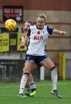 Tottenham Hotspur v West Ham United - Barclays Women's Super League