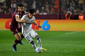 Lanus v Boca Juniors - Liga Profesional 2024