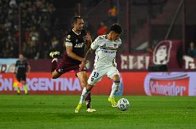 Lanus v Boca Juniors - Liga Profesional 2024