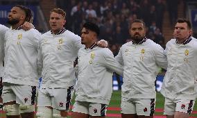 England v New Zealand - Autumn Nations Series International Rugby