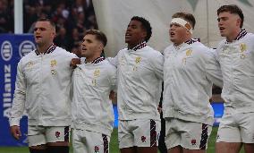 England v New Zealand - Autumn Nations Series International Rugby