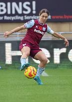 Tottenham Hotspur v West Ham United - Barclays Women's Super League