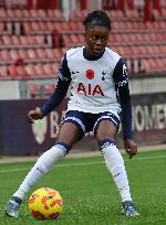 Tottenham Hotspur v West Ham United - Barclays Women's Super League