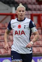 Tottenham Hotspur v West Ham United - Barclays Women's Super League