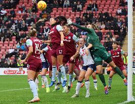 Tottenham Hotspur v West Ham United - Barclays Women's Super League