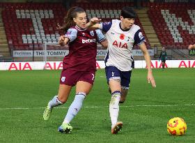 Tottenham Hotspur v West Ham United - Barclays Women's Super League