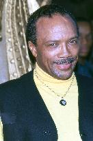 Musician and Producer Quincy Jones Dies at 91 - November 4, 2024