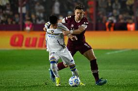 Lanus v Boca Juniors - Liga Profesional 2024