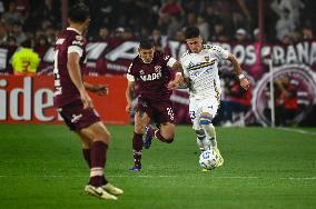 Lanus v Boca Juniors - Liga Profesional 2024