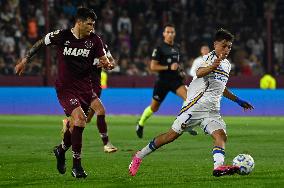 Lanus v Boca Juniors - Liga Profesional 2024