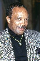 Musician and Producer Quincy Jones Dies at 91 - November 4, 2024