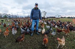 Poultry farming