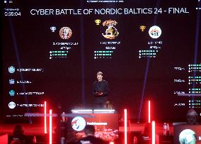 Telia Cyber Battle of Nordic-Baltics