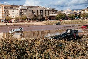 Spain Disaster Death Toll Reaches 214 - Valencia