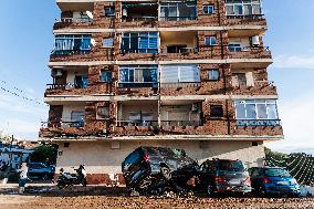 Spain Disaster Death Toll Reaches 214 - Valencia