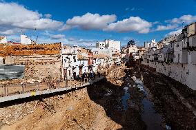 Spain Disaster Death Toll Reaches 214 - Valencia